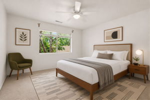 Bedroom VS