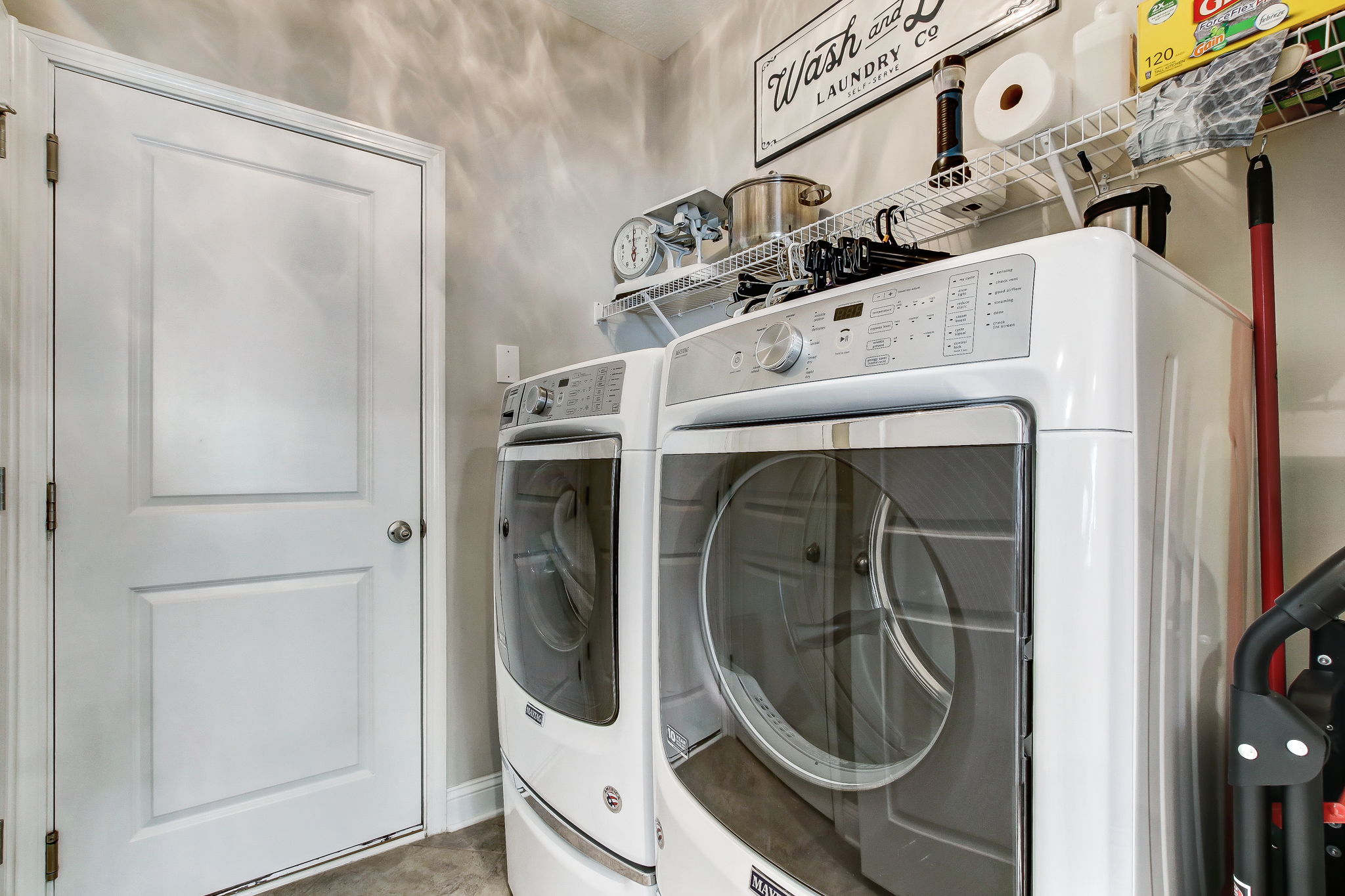 Laundry Facility/Room