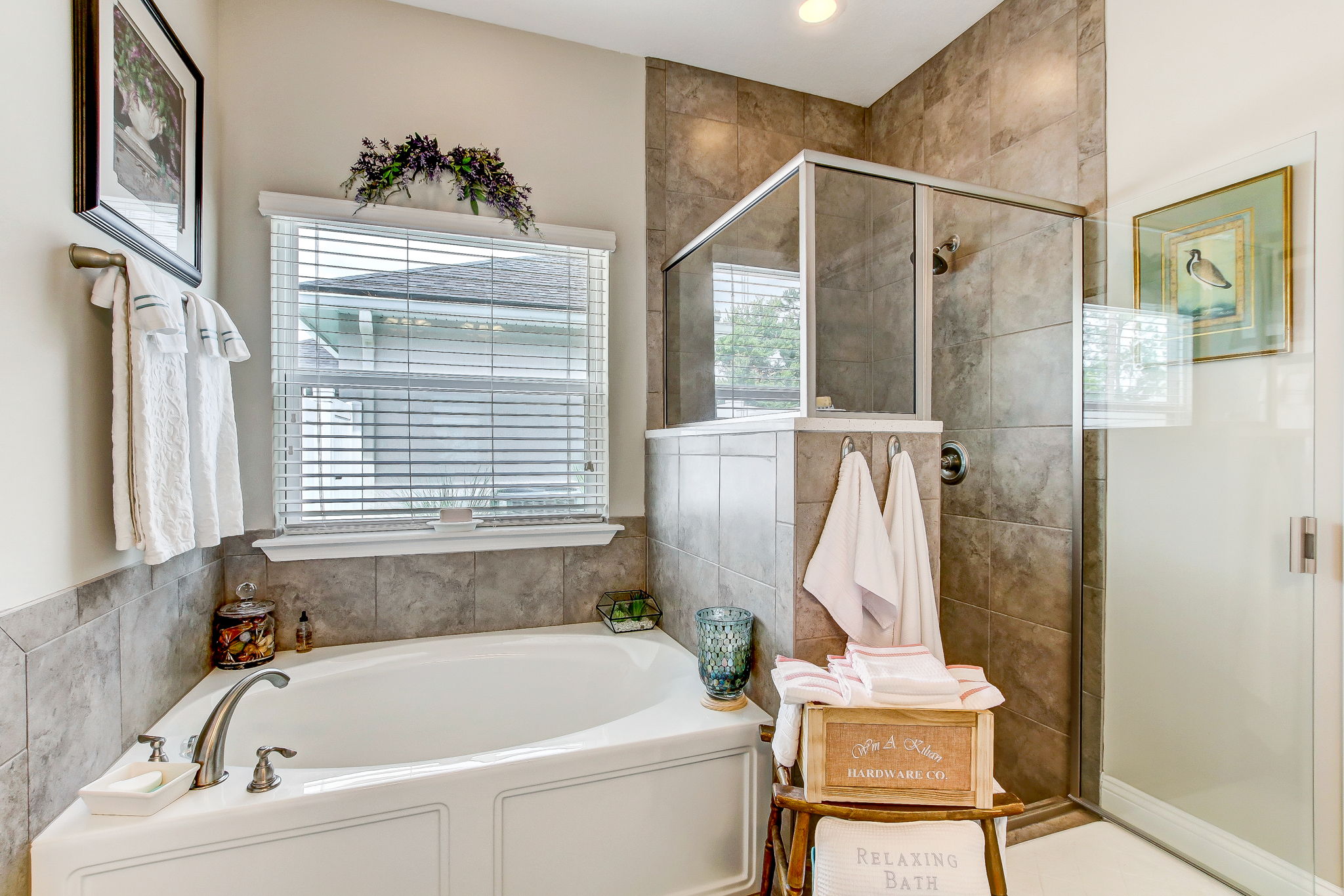 Master Bath