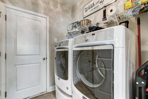 Laundry Facility/Room