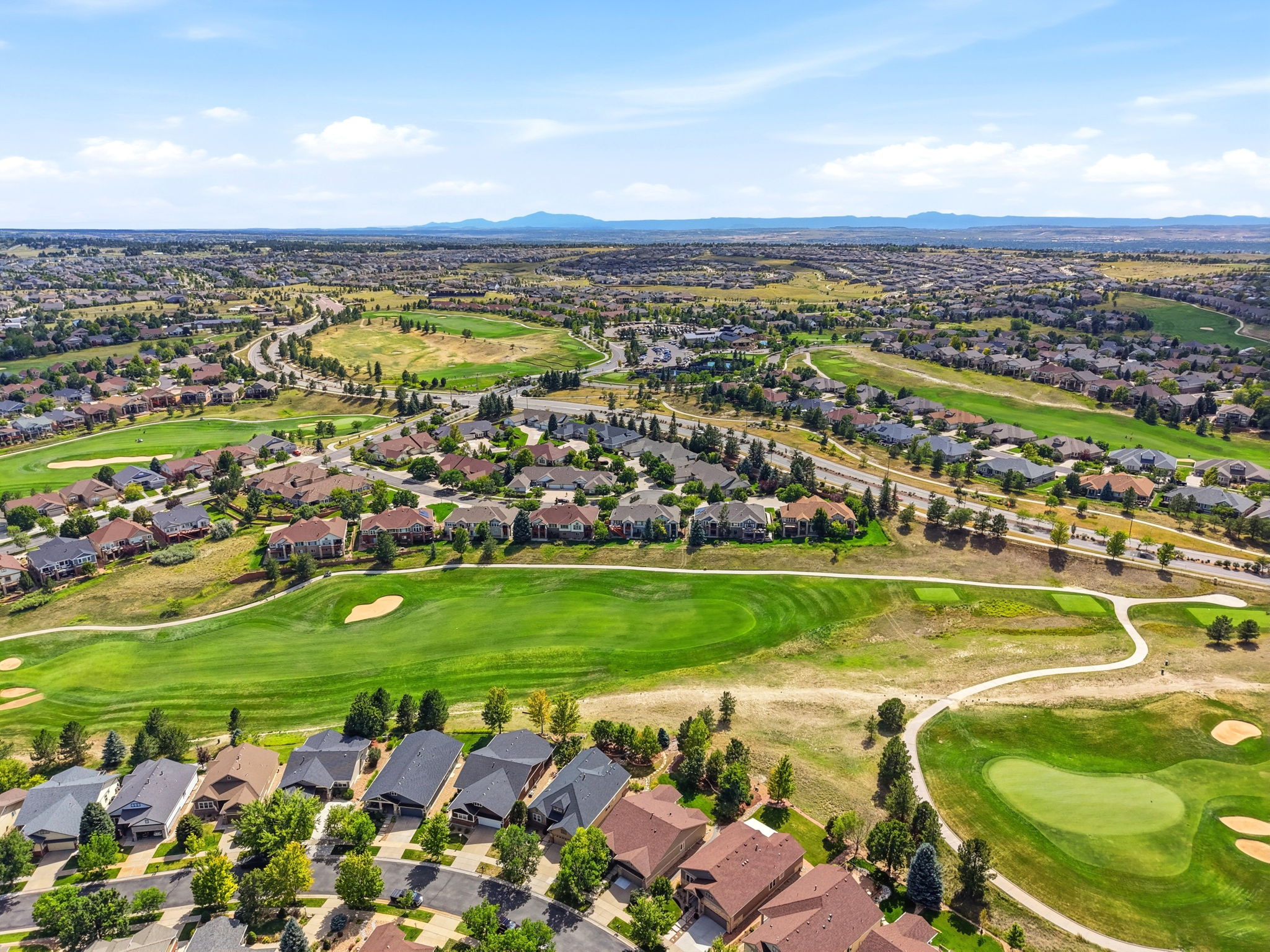 GOLF COURSE VIEW 2