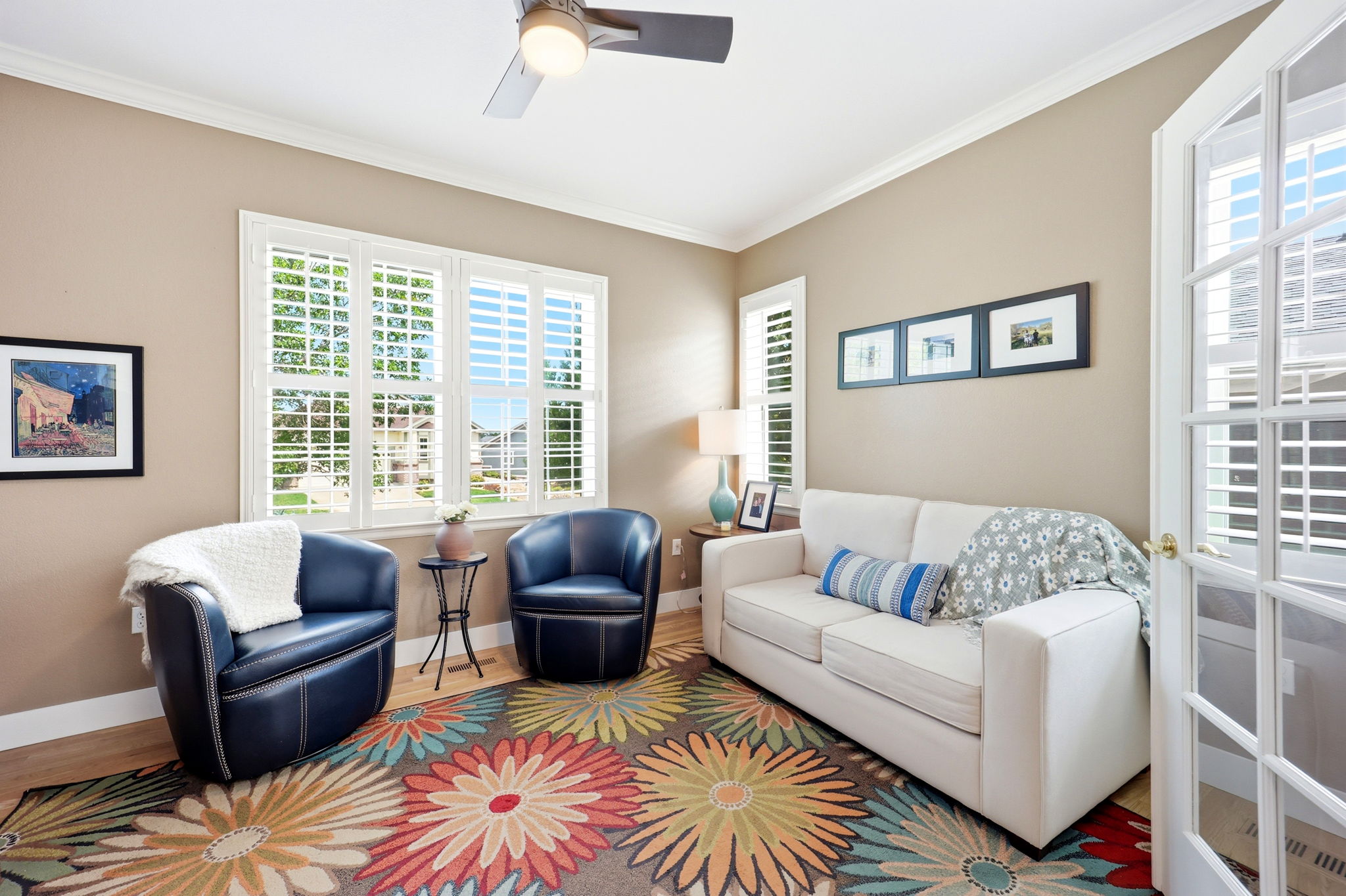 HEARTH ROOM