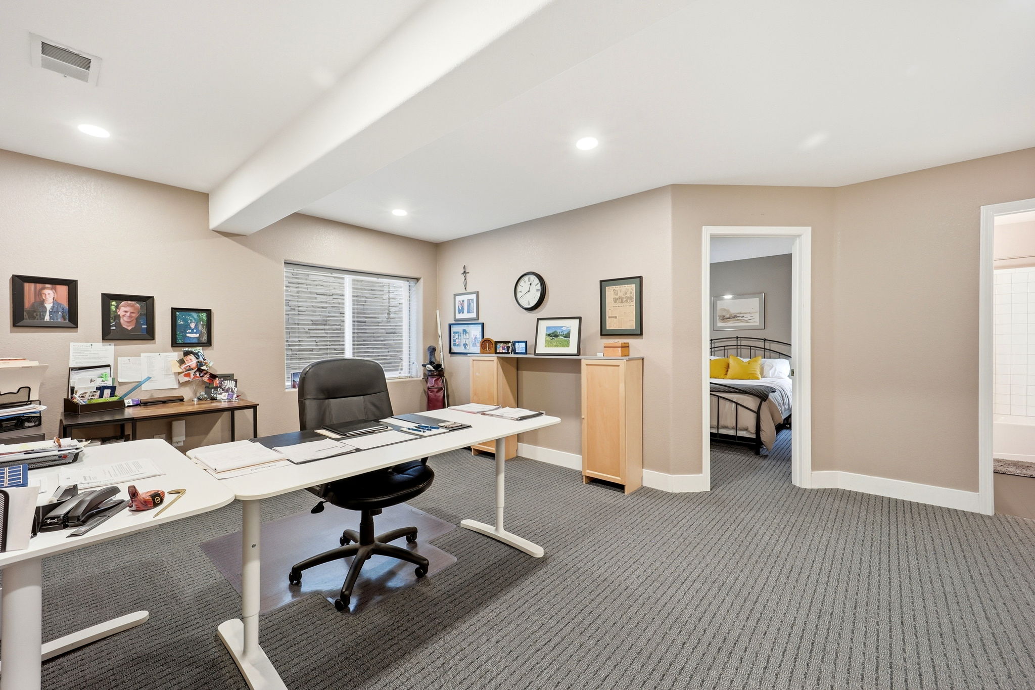 OFFICE LOWER LEVEL
