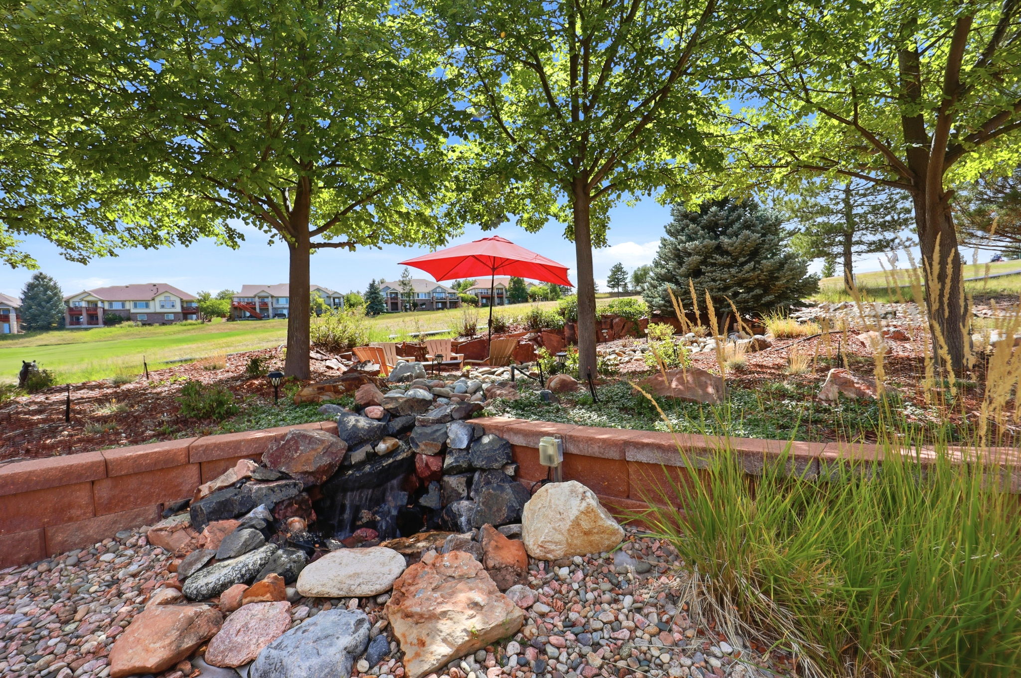WATER FEATURE
