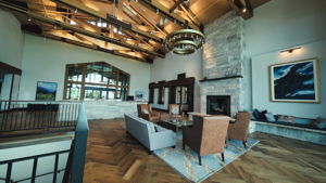 CLUB HOUSE LOBBY