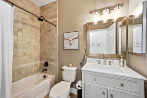 GUEST BATH