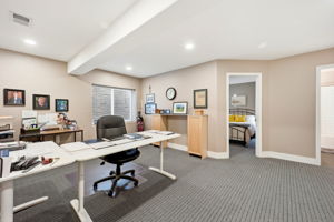 OFFICE LOWER LEVEL