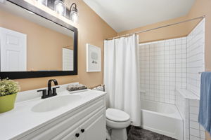 GUEST BATH LOWER LEVEL