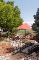 FIRE PIT AREA