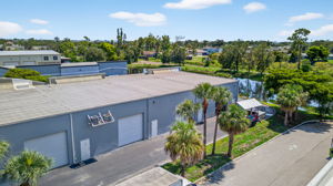 Aerial Rear Exterior 1