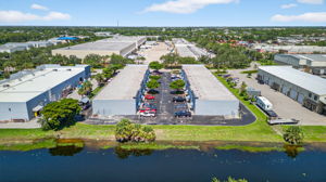 Aerial Side Exterior 1