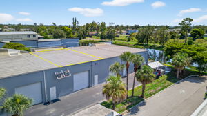 Aerial Rear Exterior 1 - marker