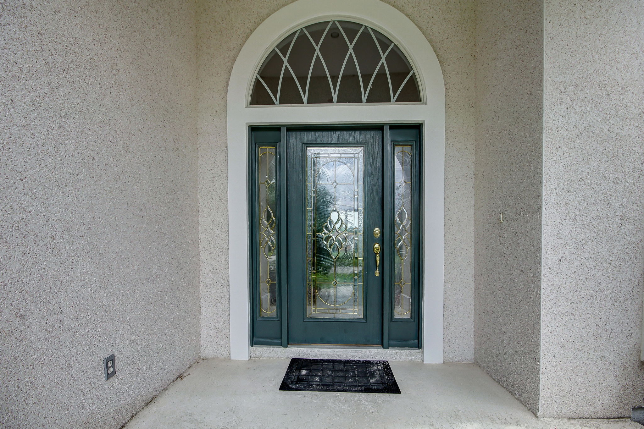 Front Entrance