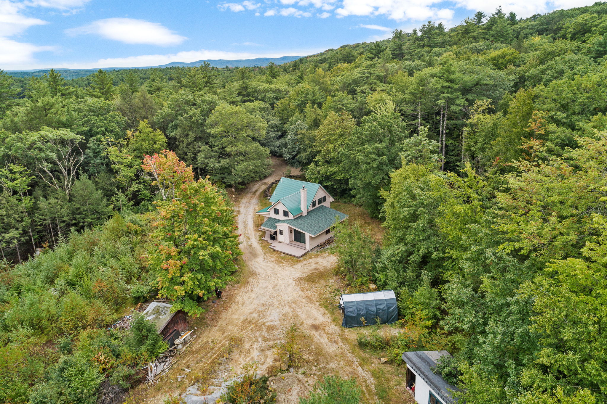 787 Dennison Pond Rd, Francestown, NH 03043 New England Home Tourz