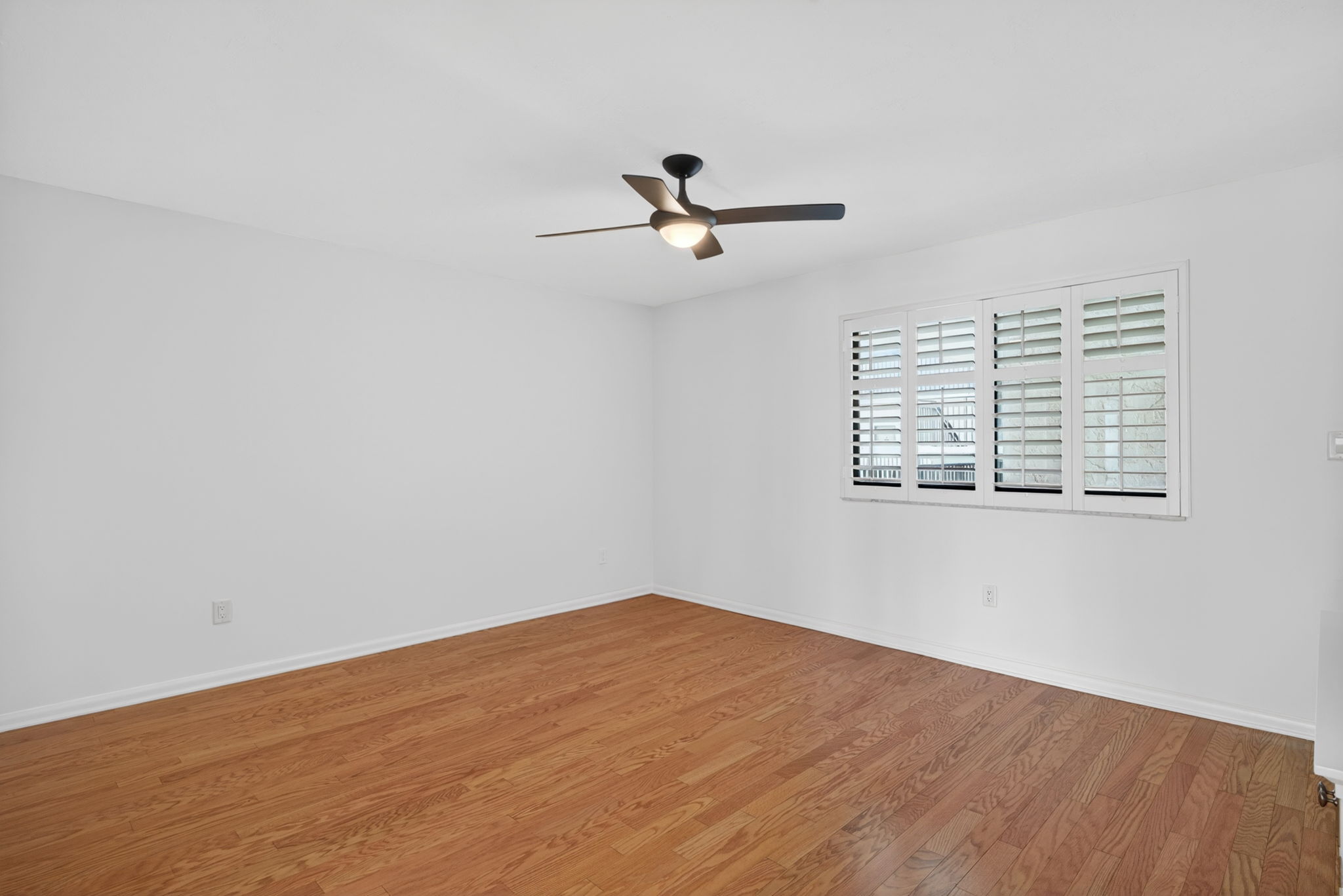 Plantation Shutters on Windows/Doors