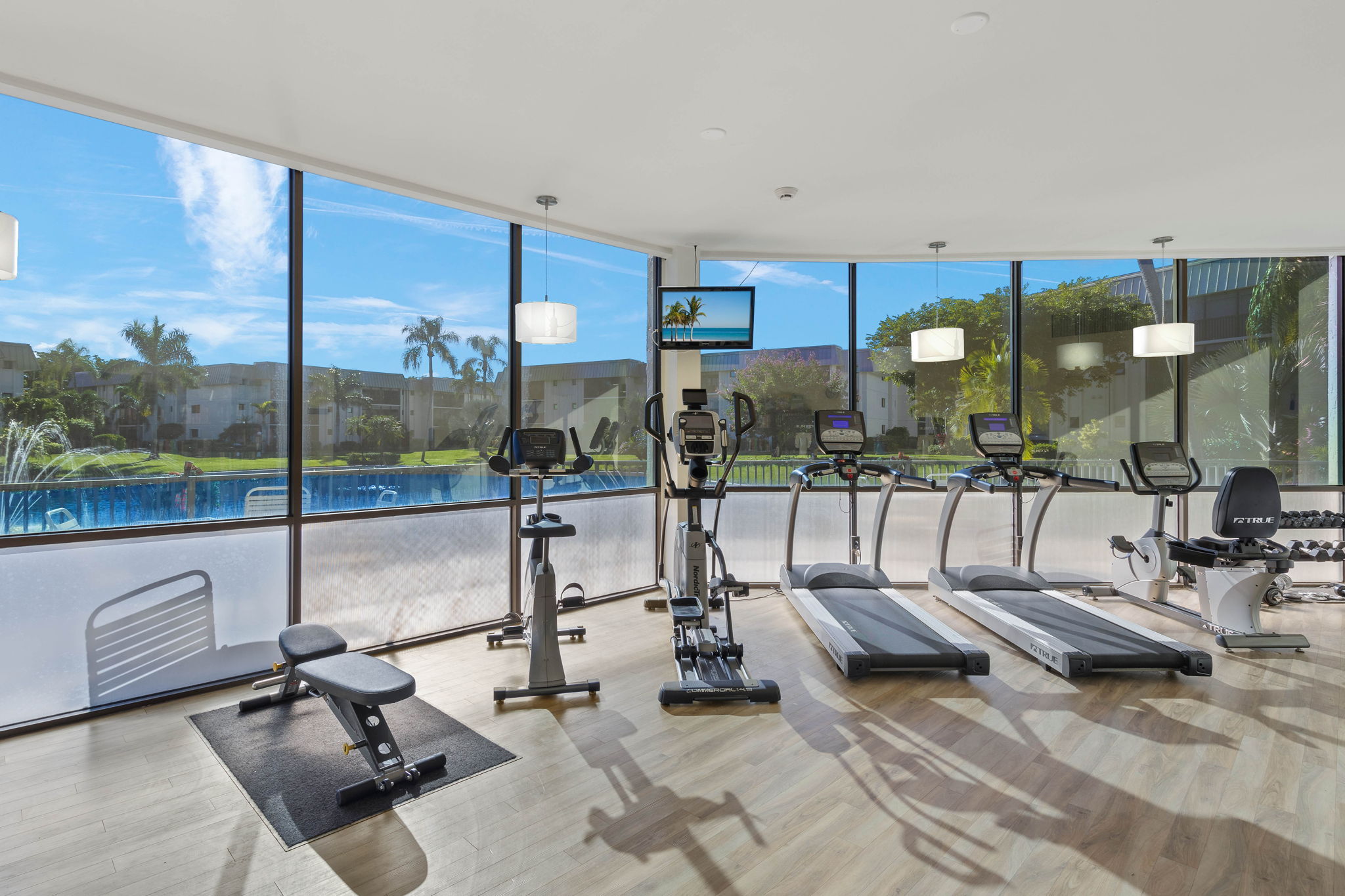 Clubhouse/Gym