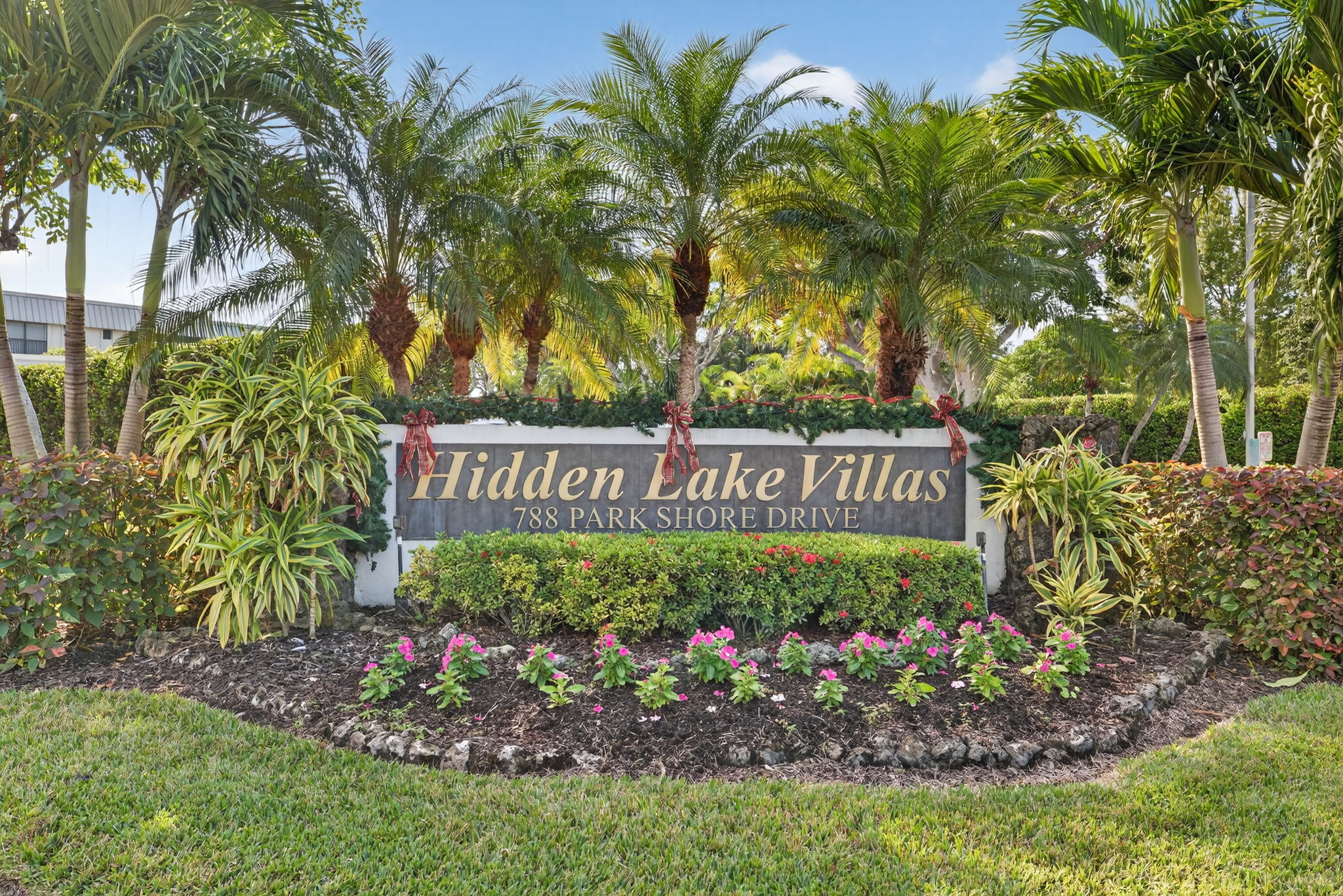 Community Entrance