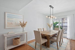 Dining Room-Virtually Staged