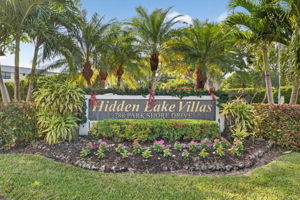 Community Entrance