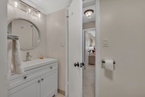 Guest Bath View 2