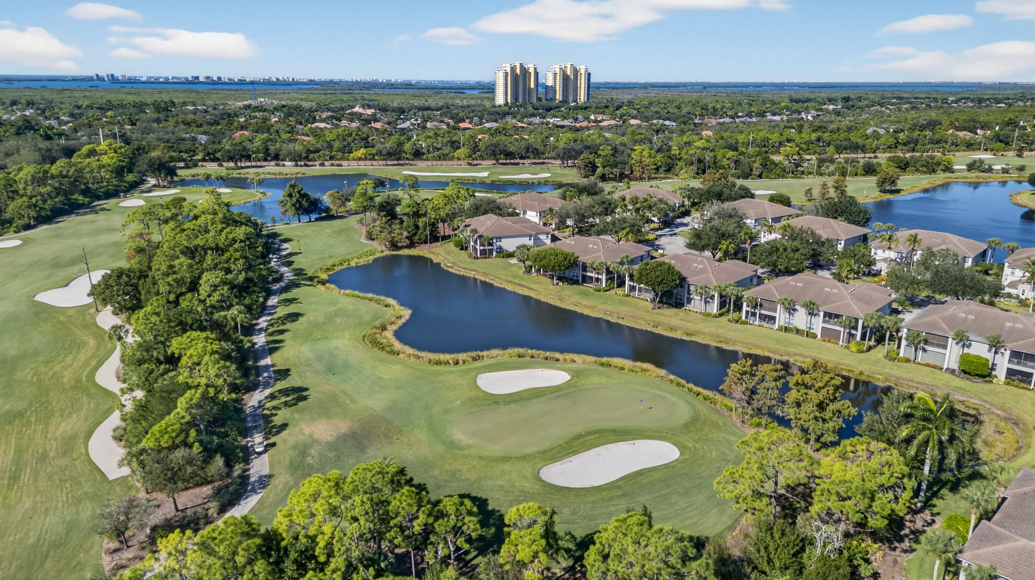 Aerial Rear Exterior 1