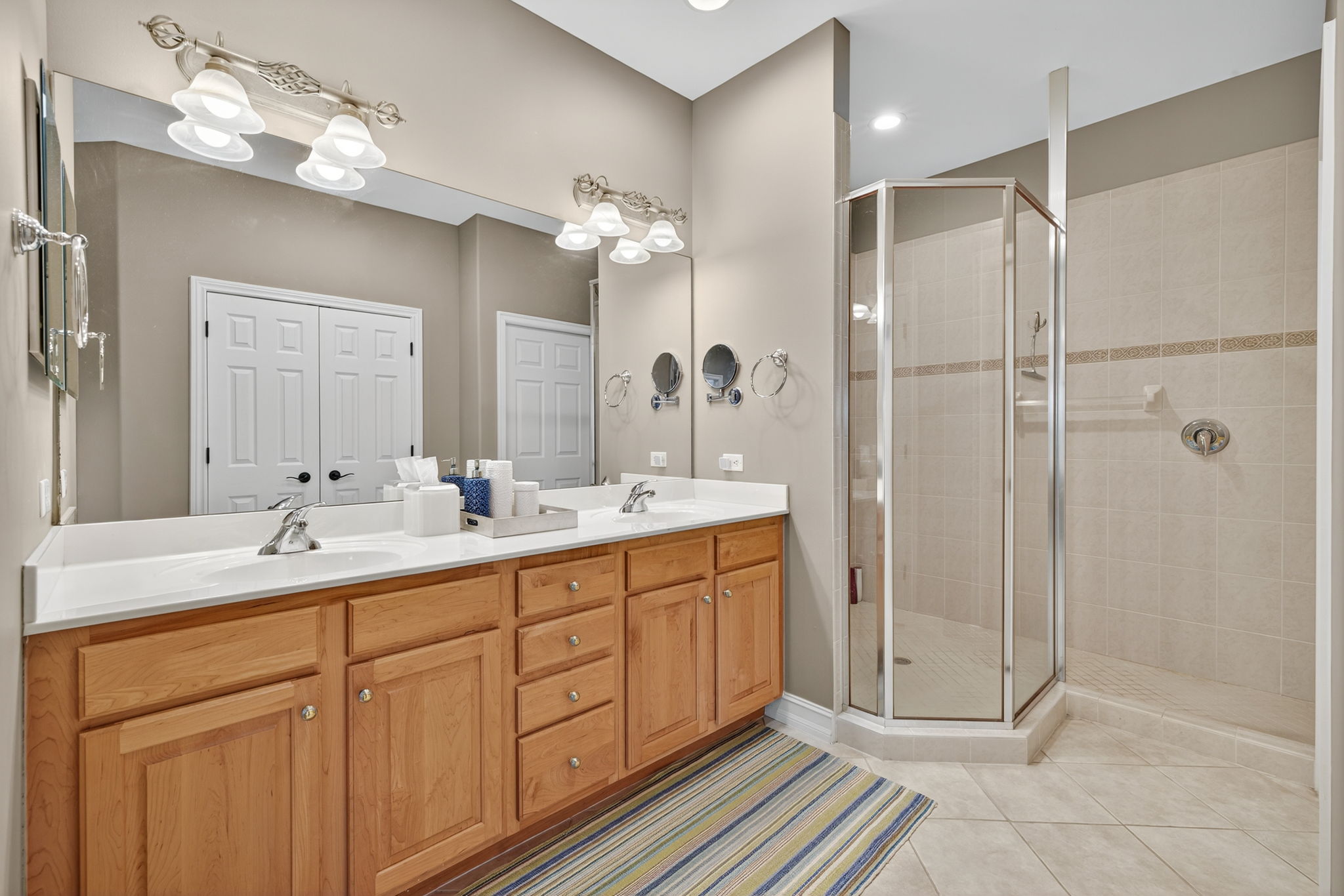 Primary Bathroom 1 of 2