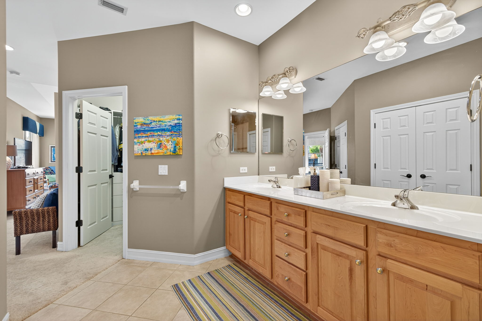 Primary Bathroom 2 of 2