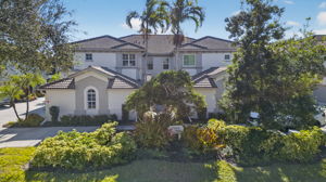 Aerial Front Exterior 1