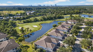 Aerial Front Exterior 3