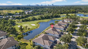 Aerial Front Exterior 3 - marker