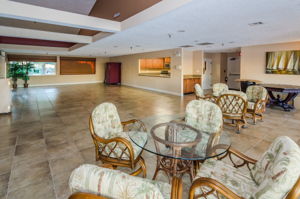 Clubhouse Gathering Room