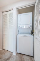 In-unit Laundry