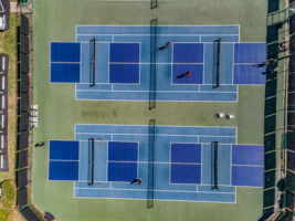 6-Pickleball Courts