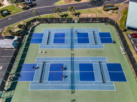 8-Pickleball Courts