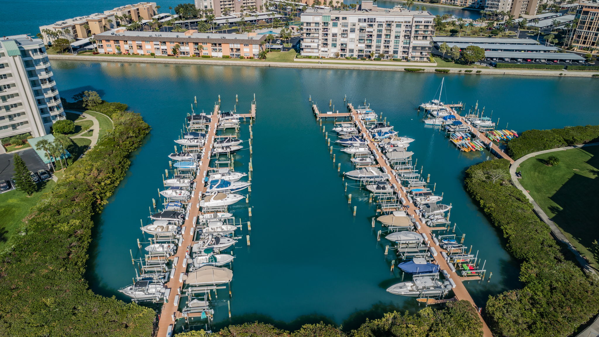 66-Marina Aerial