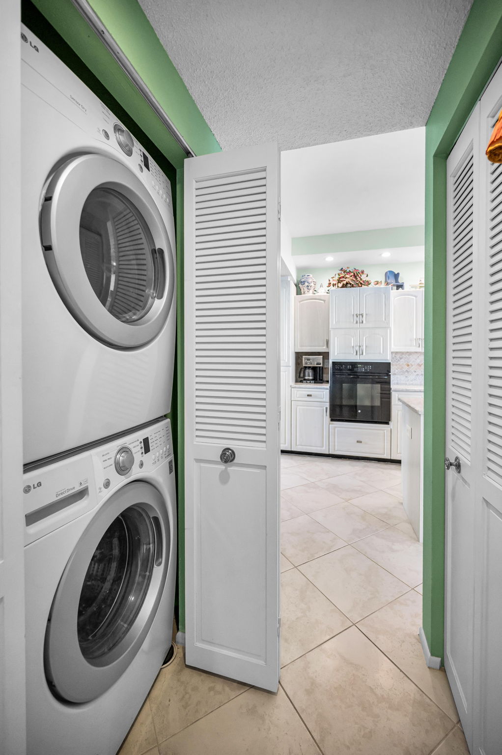 In-unit Laundry