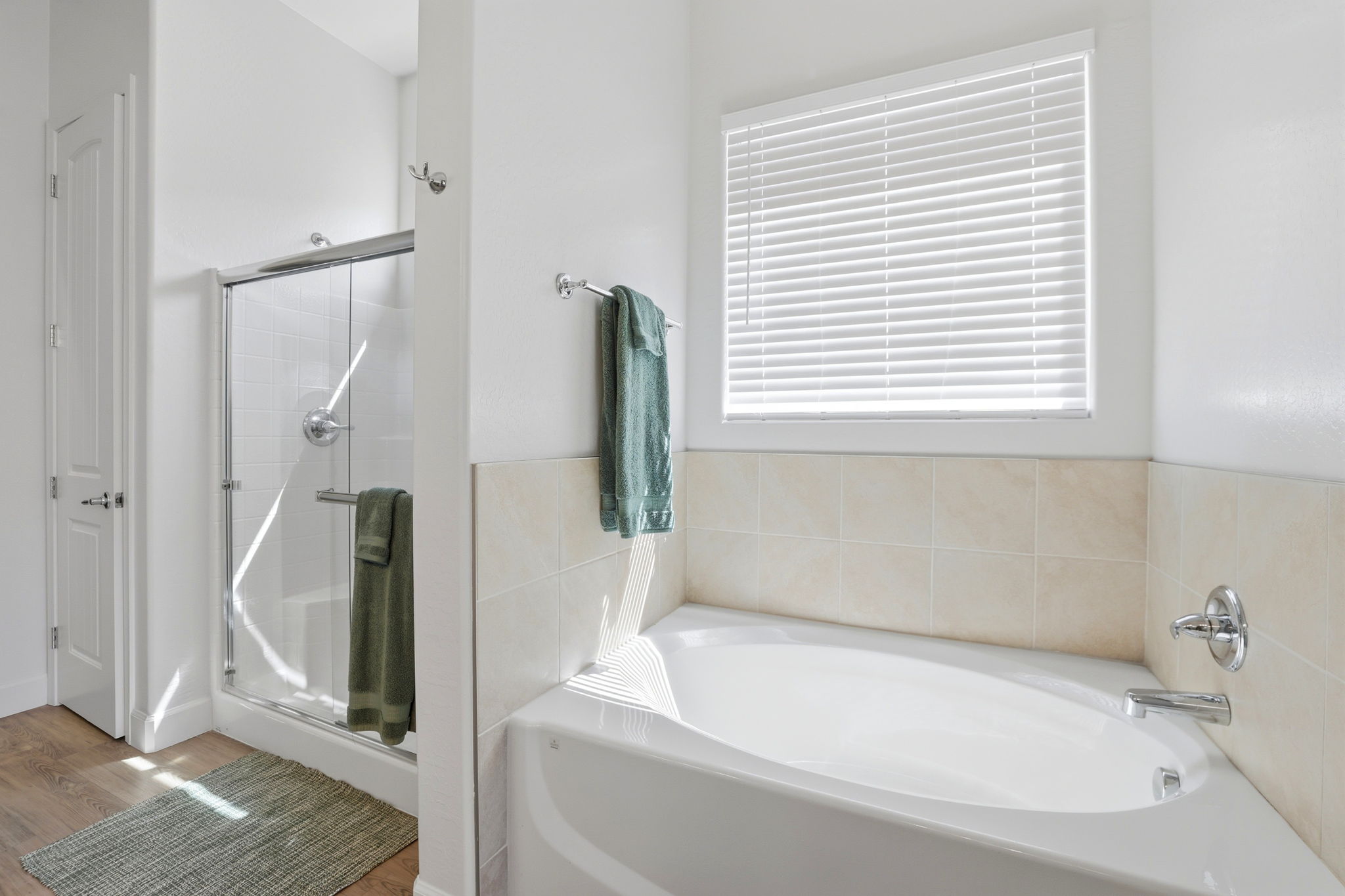 Primary Bathroom 2