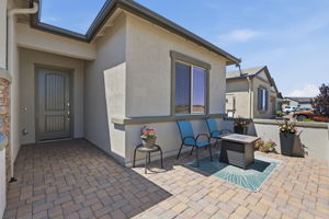 Front Patio