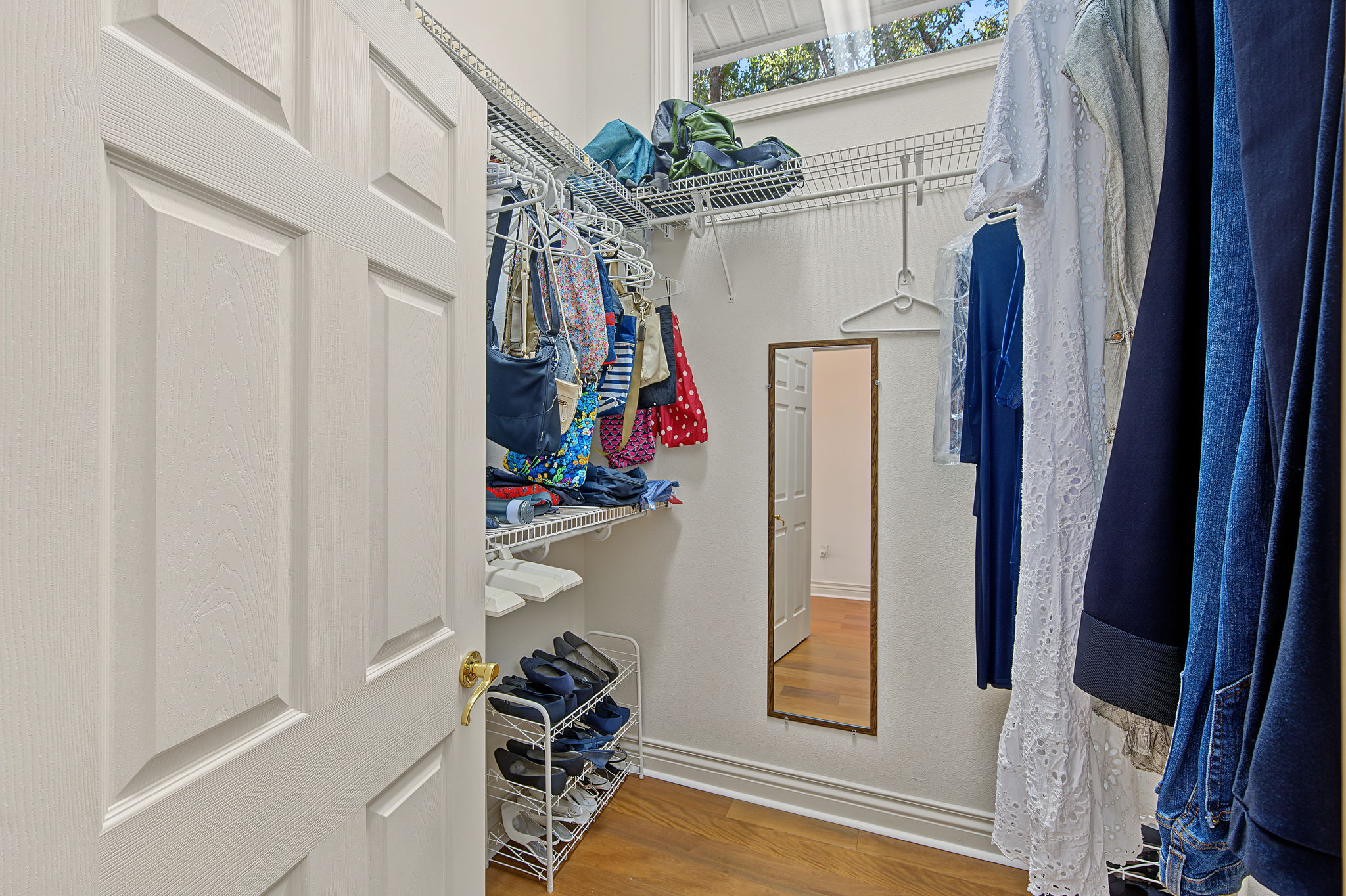 Primary Bedroom Walk-in Closet2