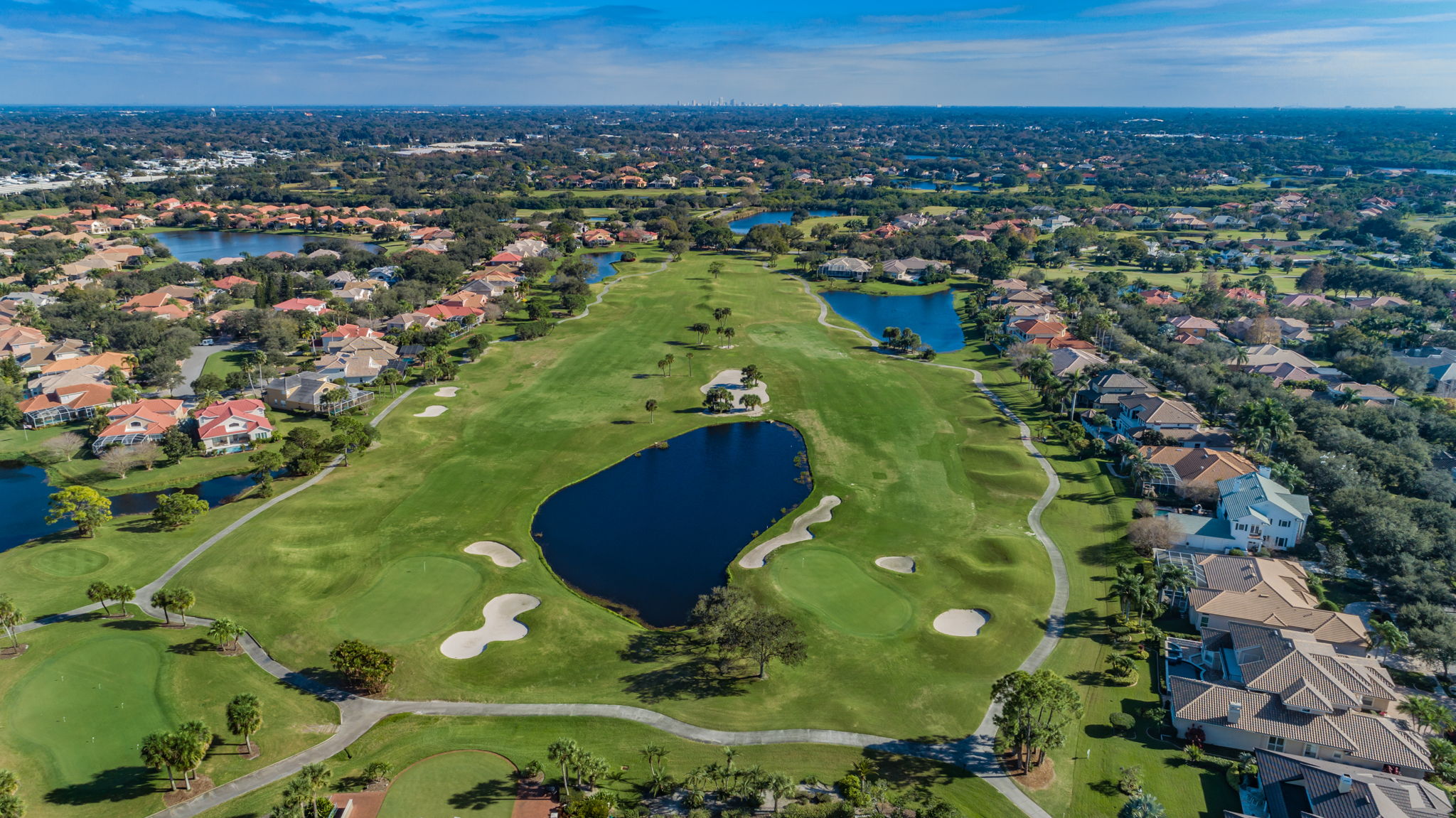 12a-Golf Course