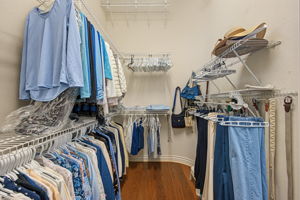 Primary Bedroom Walk-in Closet1a
