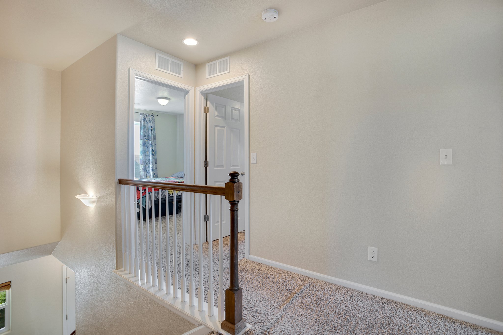 Second Floor Landing
