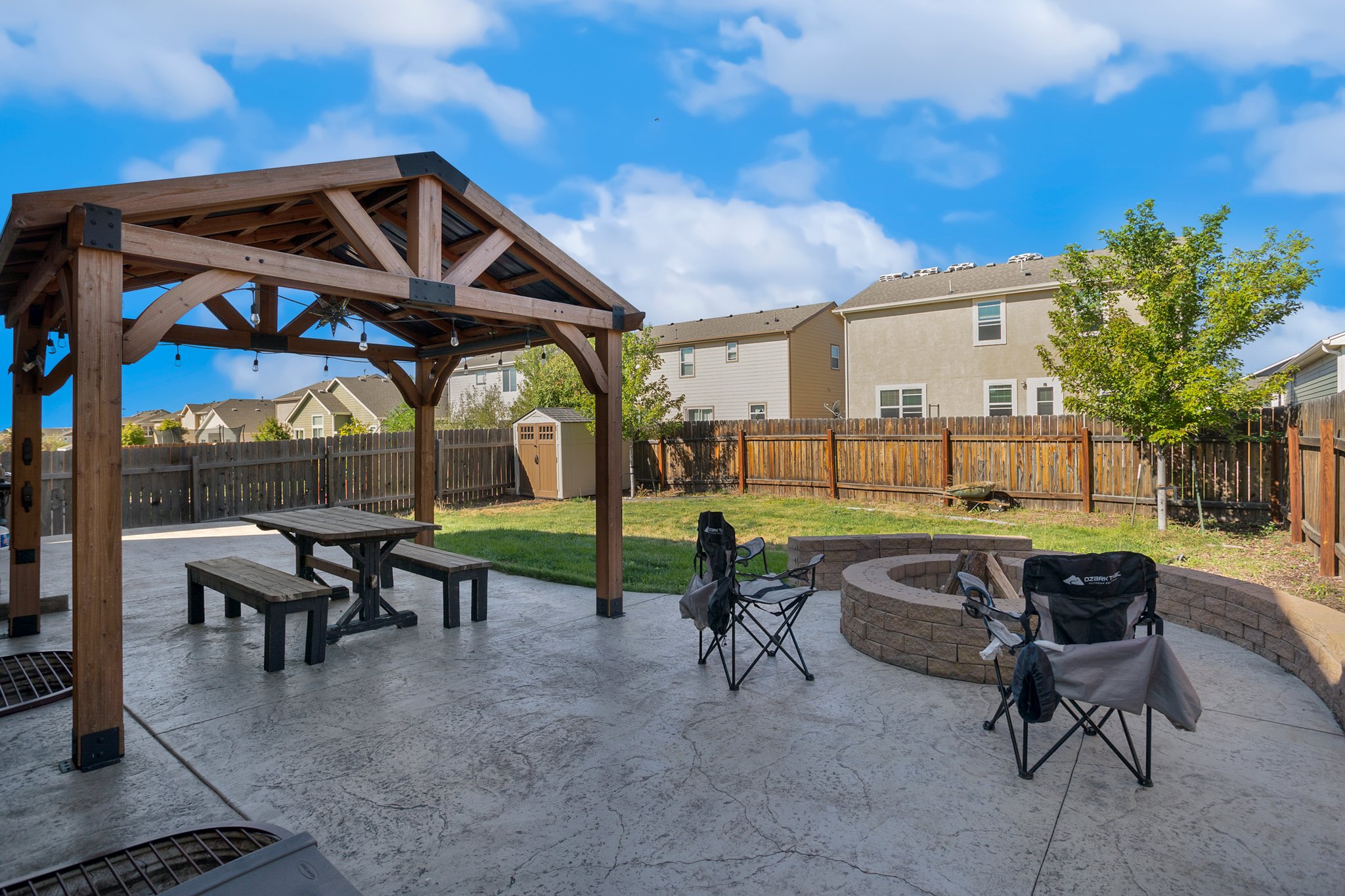 Patio