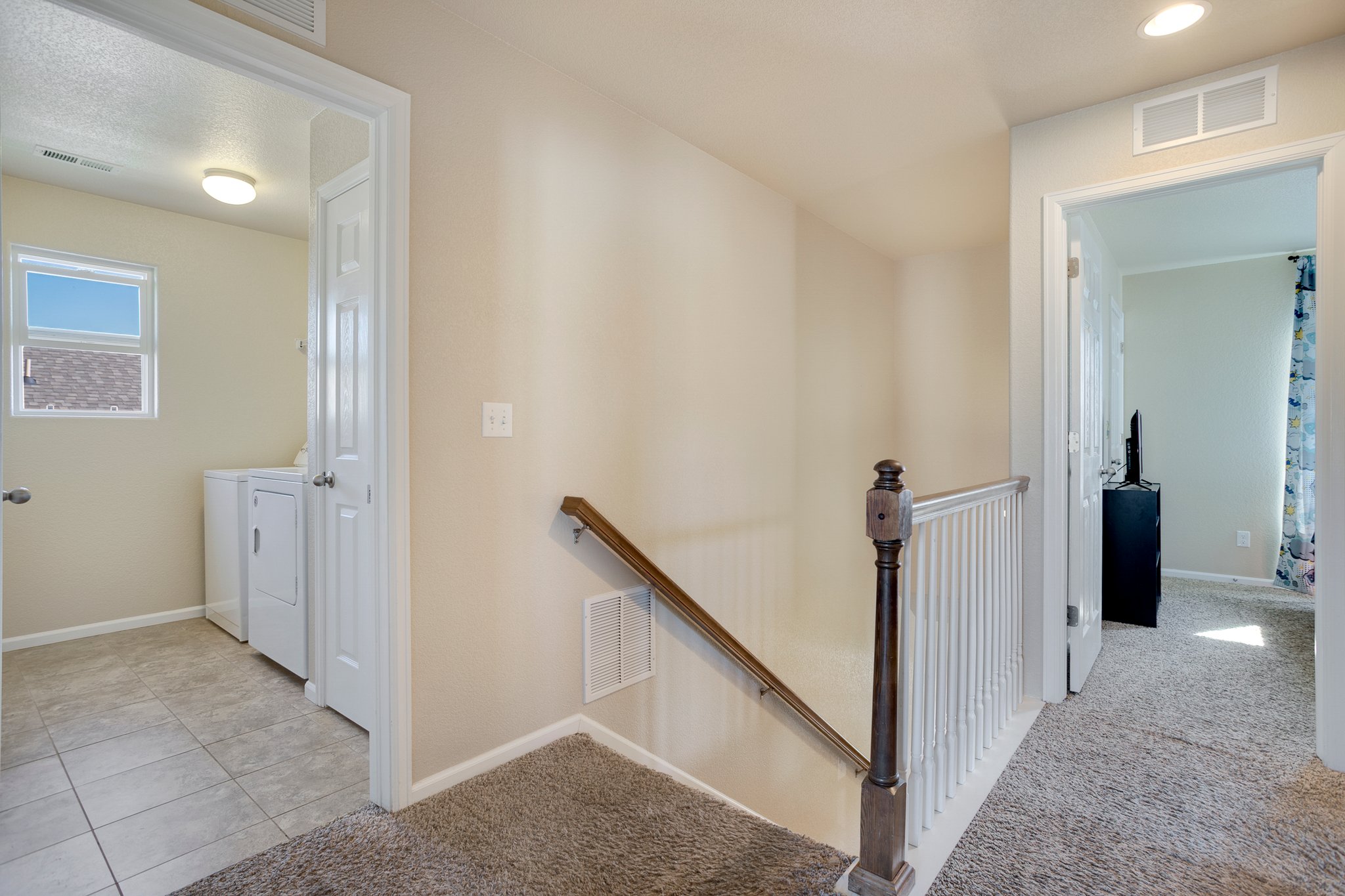 Second Floor Landing