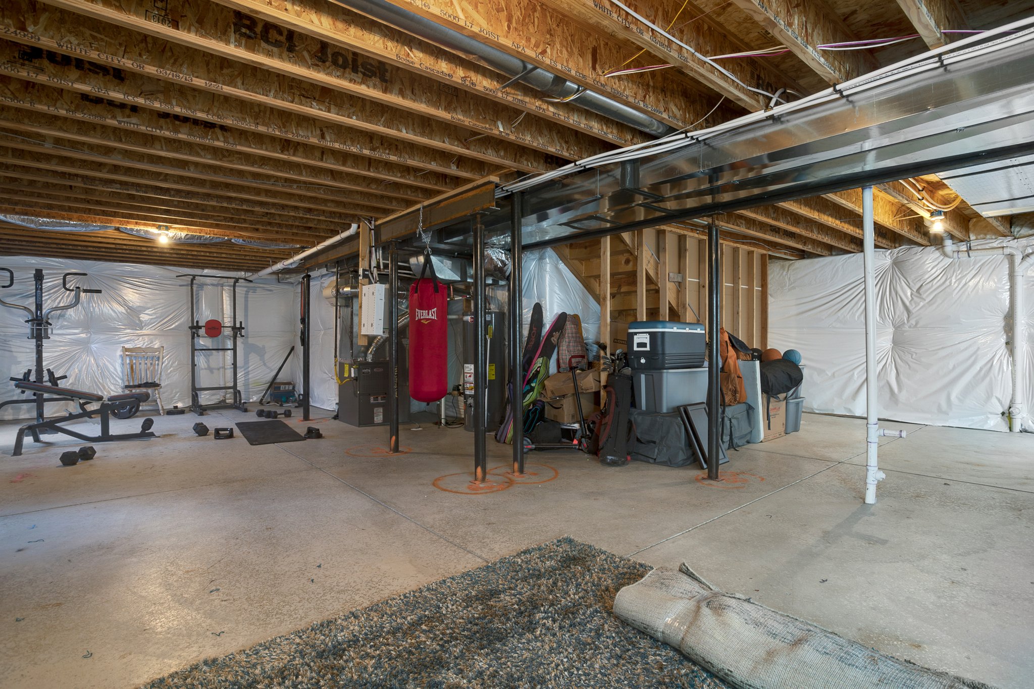 Basement