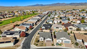 Aerial Front (3) Lot Lines