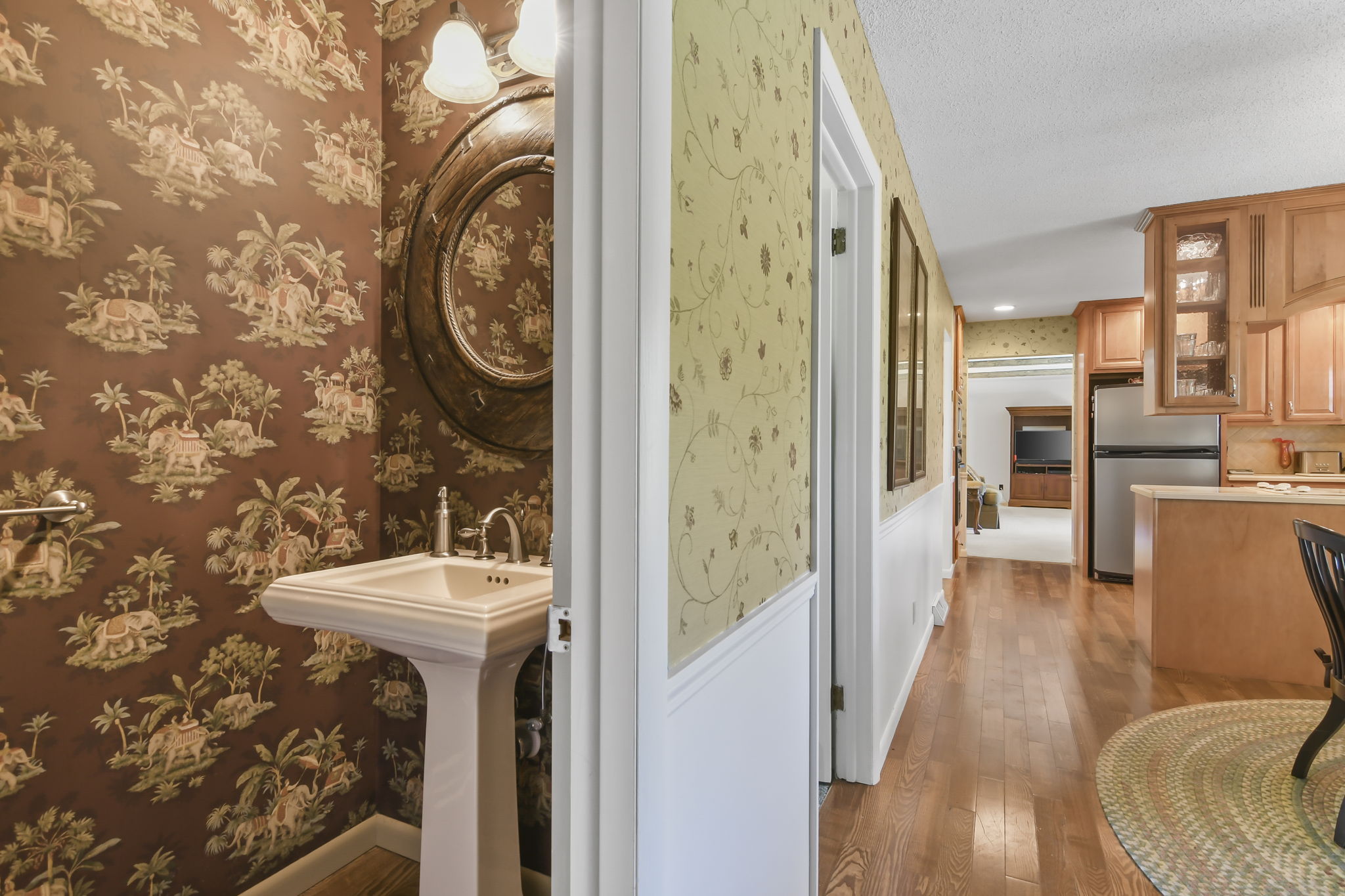 Half Bathroom
