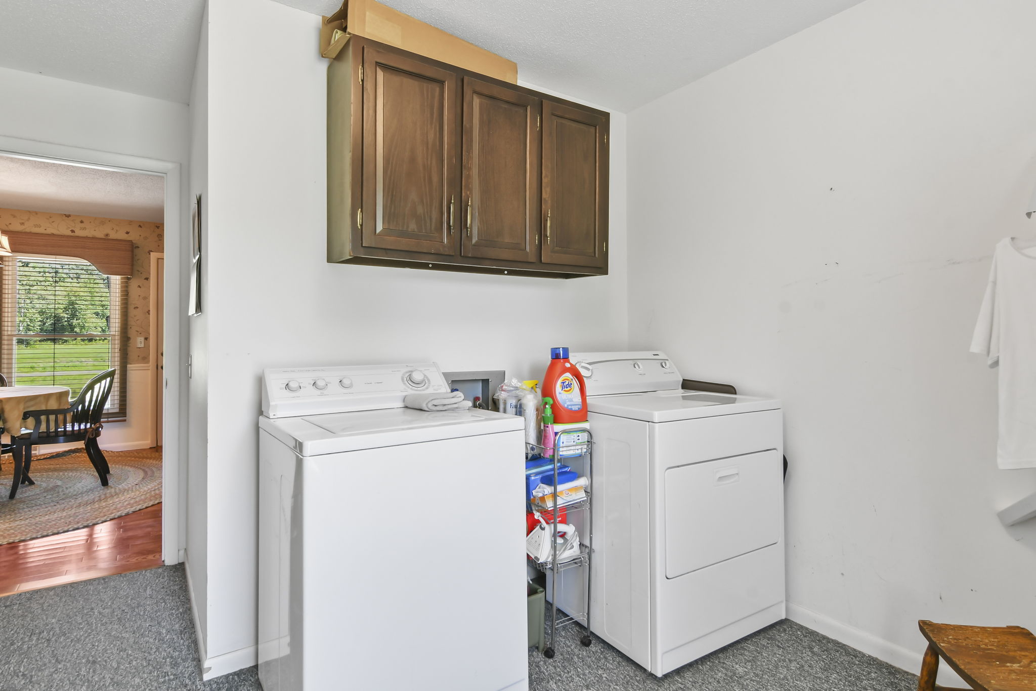Laundry