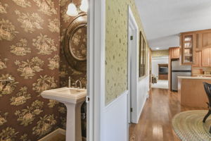 Half Bathroom