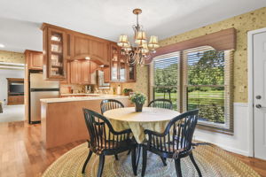 Breakfast Nook